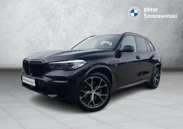 bmw wielkopolskie BMW X5 cena 364900 przebieg: 40250, rok produkcji 2023 z Radziejów